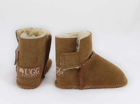 ugg baby bootie
