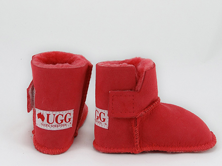 ugg baby bootie