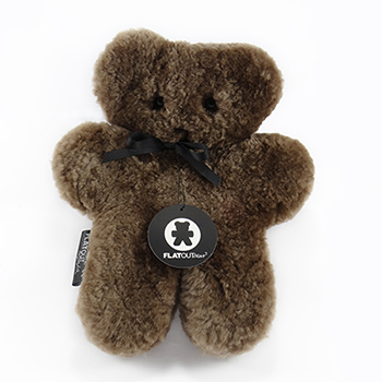 flat out teddy
