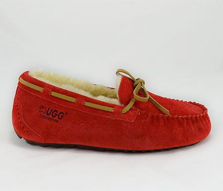 ugg moccasins red ugg moccasins red