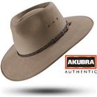 Akubra Cattleman Bran Hat